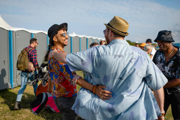 Portable restroom solutions