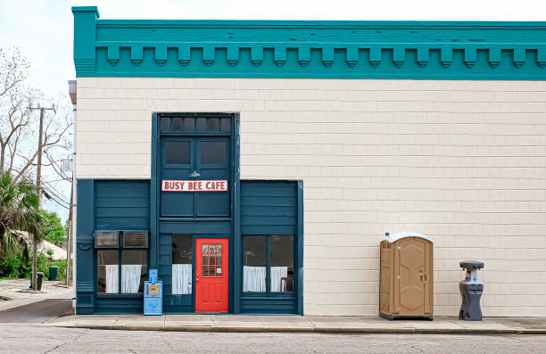 Best Affordable portable toilet rental  in Ivanhoe, CA